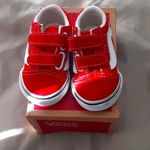 VANS SHOE FOR BOY SIZE 3